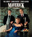 Maverick - Blu-Ray movie cover (xs thumbnail)