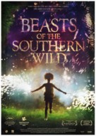 Beasts of the Southern Wild - German Movie Poster (xs thumbnail)