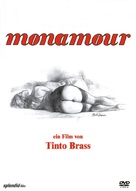 Monamour - German DVD movie cover (xs thumbnail)