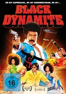 Black Dynamite - German Movie Cover (xs thumbnail)
