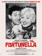 Fortunella - French Re-release movie poster (xs thumbnail)