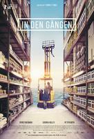 In den G&auml;ngen - German Movie Poster (xs thumbnail)