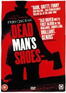 Dead Man&#039;s Shoes - British DVD movie cover (xs thumbnail)