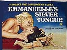 Ecco lingua d&#039;argento - British Movie Poster (xs thumbnail)