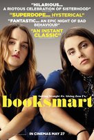 Booksmart - British Movie Poster (xs thumbnail)