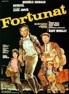 Fortunat - French Movie Poster (xs thumbnail)
