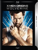 X-Men Origins: Wolverine - German Blu-Ray movie cover (xs thumbnail)