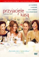 Friends with Money - Polish DVD movie cover (xs thumbnail)