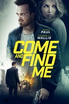 Come and Find Me - British Movie Cover (xs thumbnail)