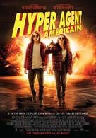 American Ultra - Canadian Movie Poster (xs thumbnail)