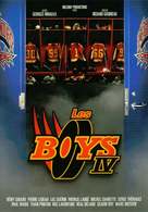Boys IV, Les - Canadian Movie Poster (xs thumbnail)