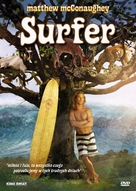 Surfer, Dude - Polish Movie Cover (xs thumbnail)