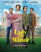 Lady of the Manor - Blu-Ray movie cover (xs thumbnail)