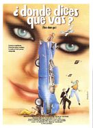 Fandango - Spanish Movie Poster (xs thumbnail)