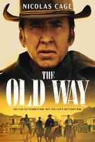 The Old Way - Norwegian Movie Cover (xs thumbnail)