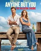 Anyone But You - British Movie Poster (xs thumbnail)