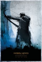 Robin Hood - Brazilian Movie Poster (xs thumbnail)