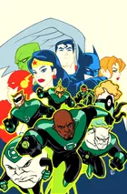 "Justice League" Unset