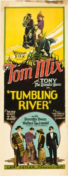 Tumbling River - Movie Poster (xs thumbnail)