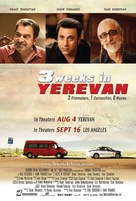 3 Weeks in Yerevan - Movie Poster (xs thumbnail)