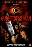 The Gingerdead Man - French Movie Poster (xs thumbnail)
