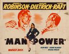 Manpower - Movie Poster (xs thumbnail)