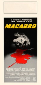 Macabro - Italian Movie Poster (xs thumbnail)