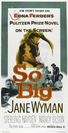 So Big - Movie Poster (xs thumbnail)