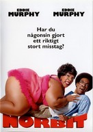 Norbit - Swedish Movie Cover (xs thumbnail)