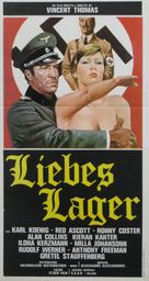 Liebes Lager - Italian Movie Poster (xs thumbnail)