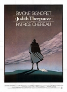 Judith Therpauve - French Movie Poster (xs thumbnail)