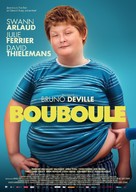 Bouboule - Belgian Movie Poster (xs thumbnail)