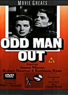 Odd Man Out - British DVD movie cover (xs thumbnail)