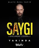 &quot;Saygi&quot; - Turkish Movie Poster (xs thumbnail)