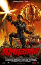 Manborg - Movie Poster (xs thumbnail)