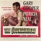 The Fountainhead - Movie Poster (xs thumbnail)