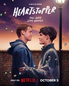 &quot;Heartstopper&quot; - Movie Poster (xs thumbnail)