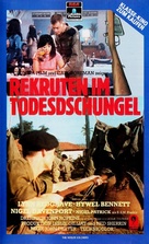 The Virgin Soldiers - German VHS movie cover (xs thumbnail)