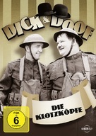Block-Heads - German DVD movie cover (xs thumbnail)