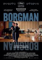 Borgman - Danish Movie Poster (xs thumbnail)