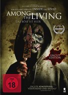 Aux yeux des vivants - German DVD movie cover (xs thumbnail)
