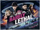 Barely Lethal - British Movie Poster (xs thumbnail)