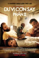 The Hangover Part II - Vietnamese Movie Poster (xs thumbnail)