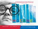 Hockney - British Movie Poster (xs thumbnail)