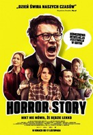 Horror Story - Polish Movie Poster (xs thumbnail)