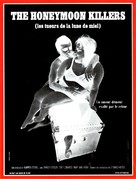 The Honeymoon Killers - French Movie Poster (xs thumbnail)