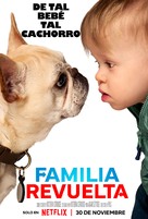 Family Switch - Spanish Movie Poster (xs thumbnail)