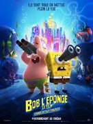 The SpongeBob Movie: Sponge on the Run - French Movie Poster (xs thumbnail)