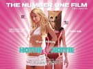 The Hottie and the Nottie - British Movie Poster (xs thumbnail)