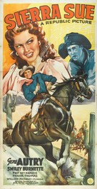 Sierra Sue - Movie Poster (xs thumbnail)